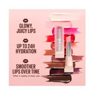 Maybelline New York Lifter Glaze Oil Balm, Rose Bite 003