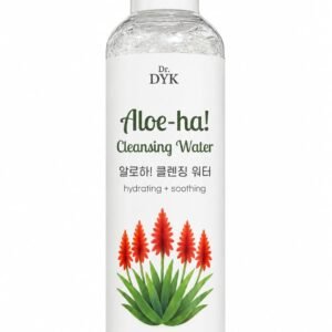 Aloe-ha! Cleansing Water