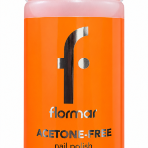 Flormar 
Acetone-Free 
Nail Polish