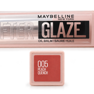 Maybelline New York Lifter Glaze Oil Balm, 005 Peach Quench