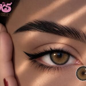 K5
Almond Milk Contact Lenses
