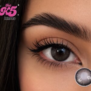 K5 
Shadow Grey Contact Lenses