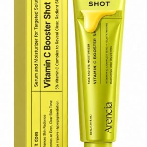 Arencia Arencia Vitamin C Booster Shot 30ml (1.01 fl. OZ)
