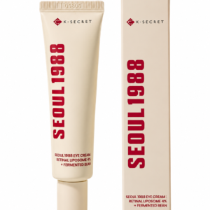 K-Secret Seoul 1988 4% Retinal Liposome Eye Cream 30ml / 1.01 fl.oz.