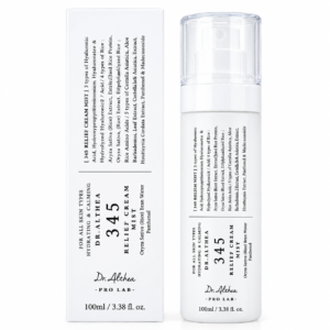 Dr. Althea
345 Relief Cream Mist 100ml / 3.38 fl. oz.