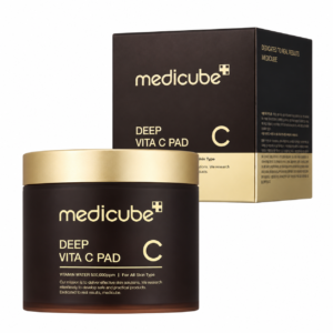 Medicube Deep Vita C Pad