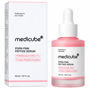 Medicube PDRN Pink Peptide Serum 30 ml / 1.01 fl. oz.