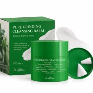 Dr. Althea Pure Grinding Cleansing Balm, 1.69 fl oz (50 ml)