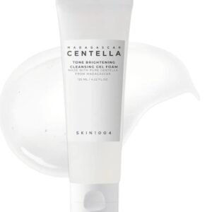 SKIN1004 
Madagascar Centella Tone Brightening Cleansing Gel Foam (125ml)/ 4.22 FL.OZ